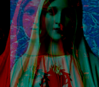 POP/POSTER[[]]MASHUP[[]]SACRED ICONS